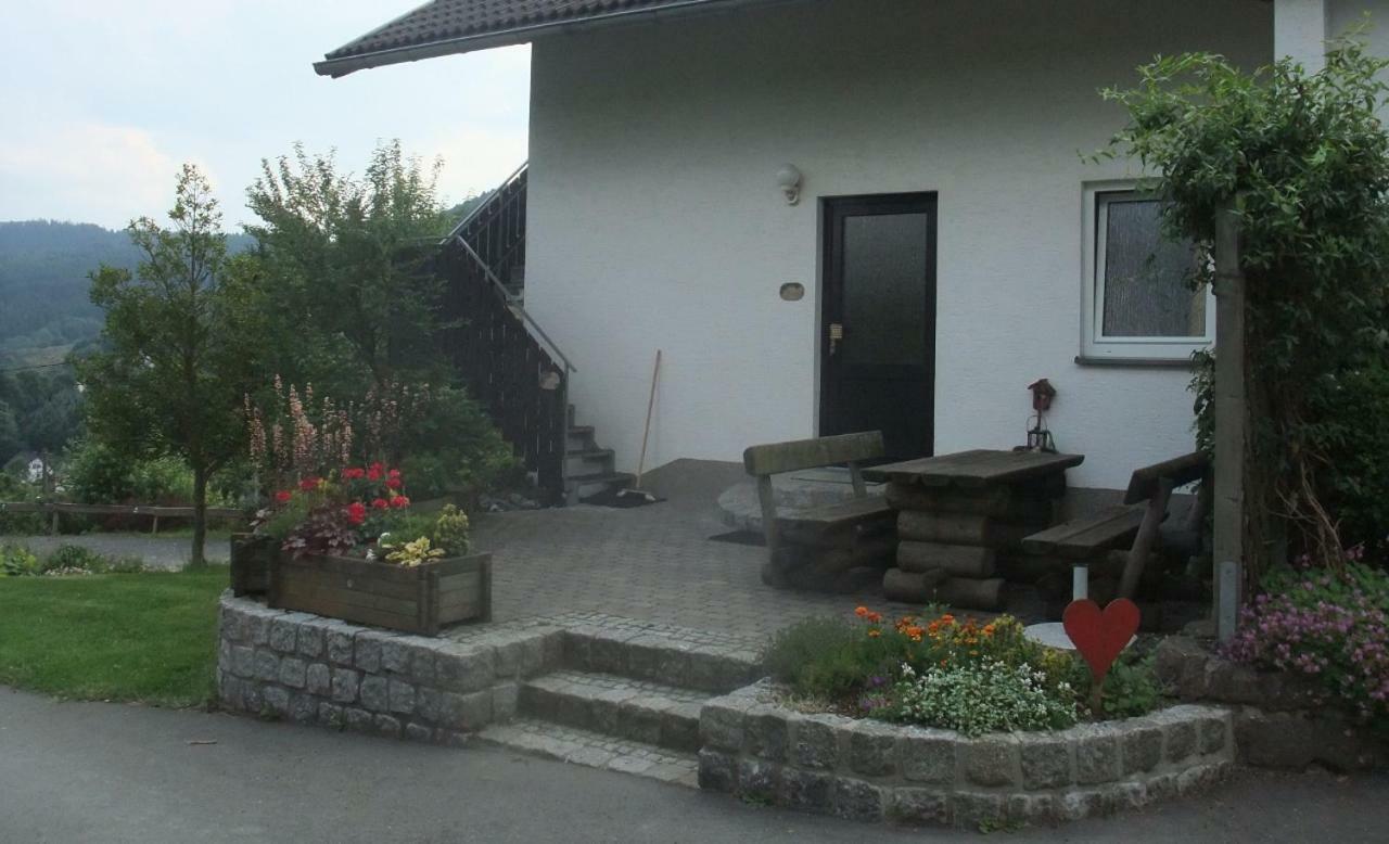 Dümpelhof Ferienwohnungen Olsberg Exterior foto
